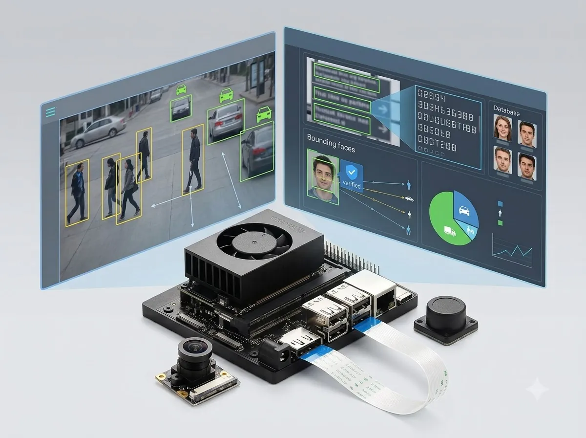 Computer Vision Engineering